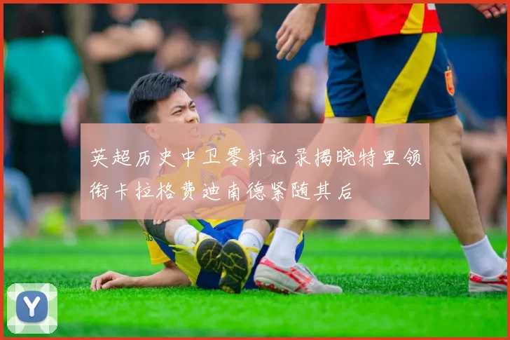 英超历史中卫零封记录揭晓特里领衔卡拉格费迪南德紧随其后