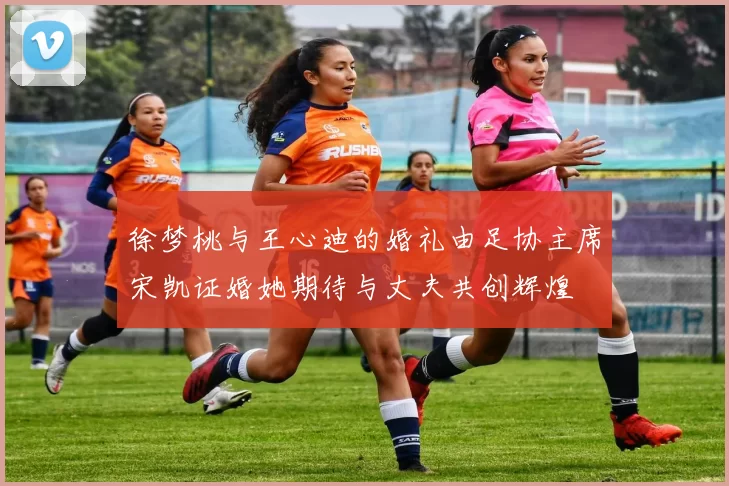 徐梦桃与王心迪的婚礼由足协主席宋凯证婚她期待与丈夫共创辉煌